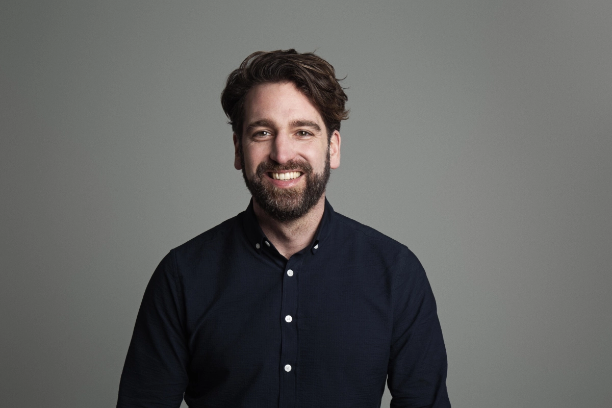 Joris Lohman - Boter, kaas en havermelk